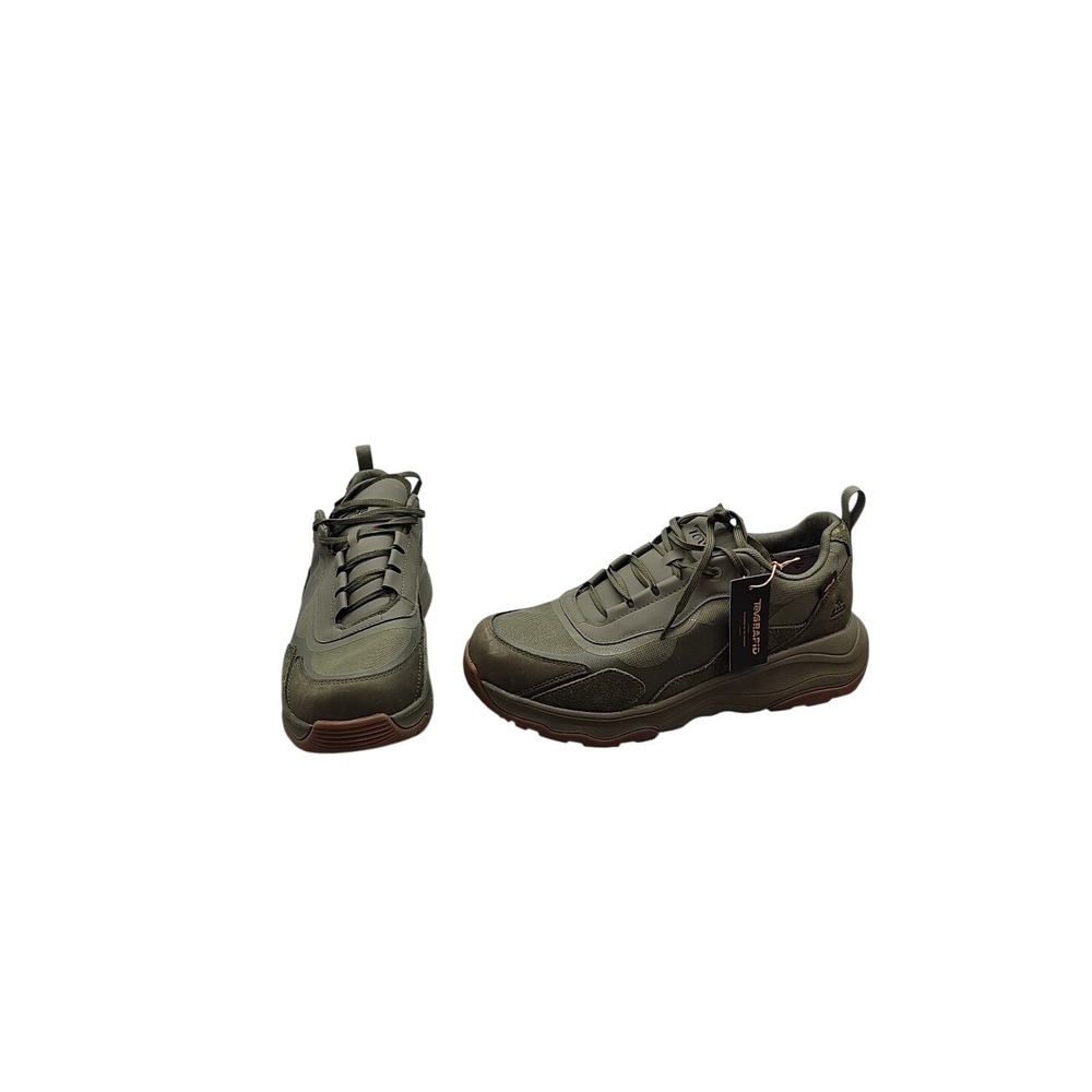 Teva Rapid‎ Mens Geotrecca Low RP Burnt Olive Men's Size 12.5 New